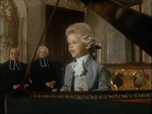 Маленький Моцарт. При императорском дворе (отрывок из фильма Amadeus 1984  г) - YouTube